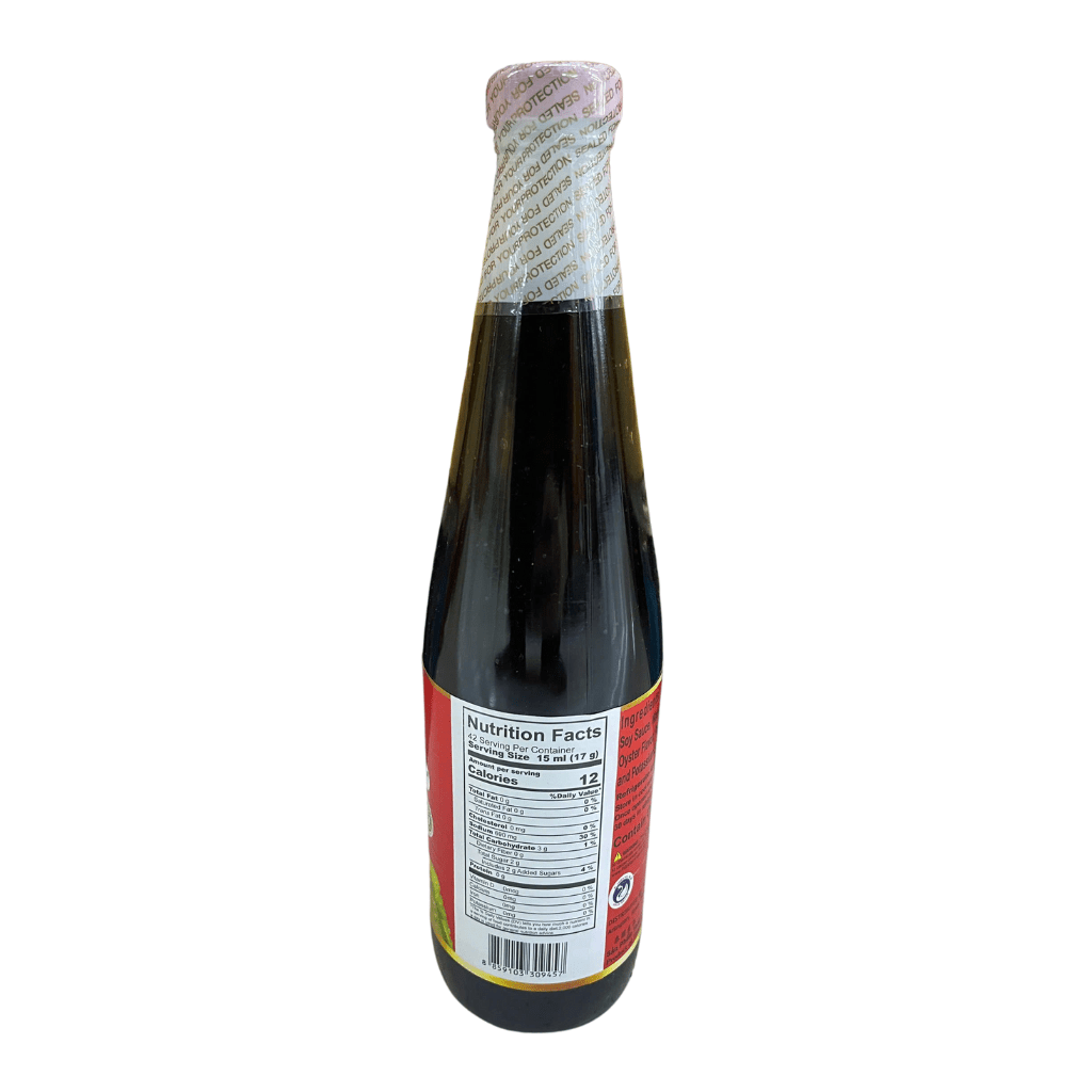 Swan Brand Oyster Sauce 24oz - A&E Foodstore