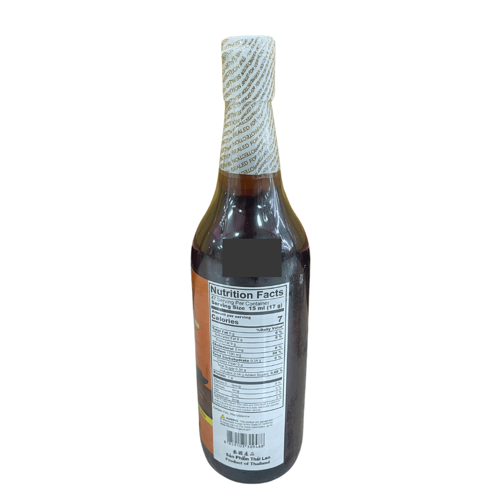 Swan Brand Phu Quoc Fish Sauce 24oz - A&E Foodstore