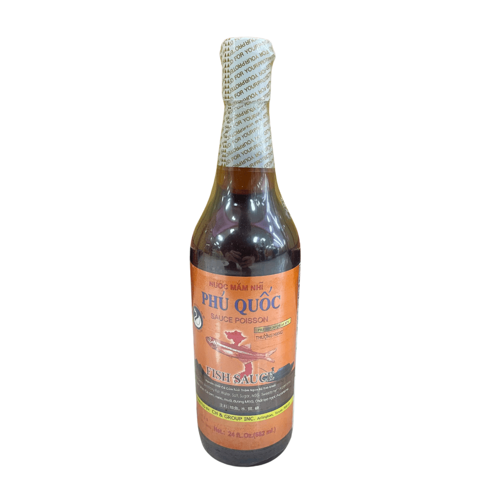 Swan Brand Phu Quoc Fish Sauce 24oz - A&E Foodstore