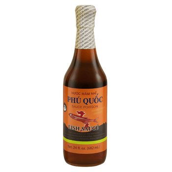 Swan Brand Phu Quoc Fish Sauce 24oz - A&E Foodstore