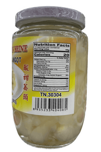 Swan Brand Picked Leek in Brine 13.4oz - A&E Foodstore