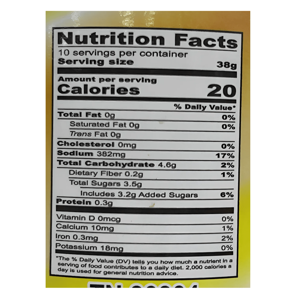 Swan Brand Picked Leek in Brine 13.4oz - A&E Foodstore