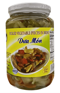 Swan Brand Picked Vegetable In Brine 32oz - A&E Foodstore