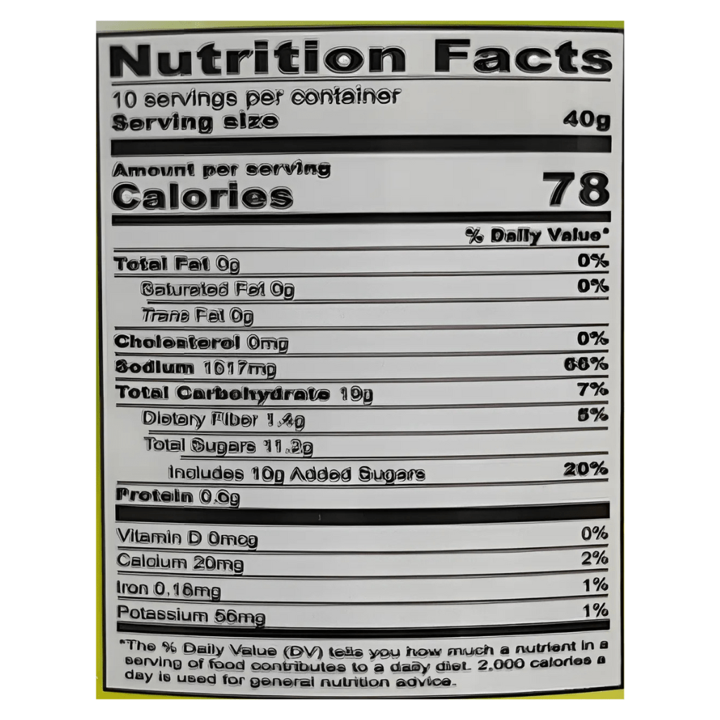 Swan Brand Picked Vegetable In Brine 32oz - A&E Foodstore