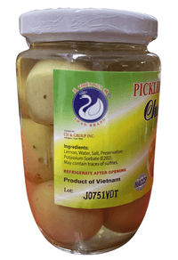 Swan Brand Pickled Lemon In Brine 13oz - A&E Foodstore