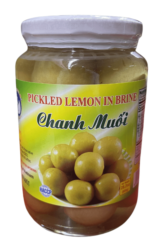 Swan Brand Pickled Lemon In Brine 28.2oz - A&E Foodstore