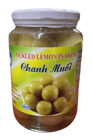 Swan Brand Pickled Lemon In Brine 28.2oz - A&E Foodstore