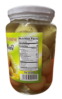 Swan Brand Pickled Lemon In Brine 28.2oz - A&E Foodstore