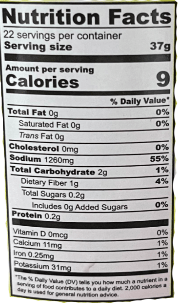 Swan Brand Pickled Lemon In Brine 28.2oz - A&E Foodstore