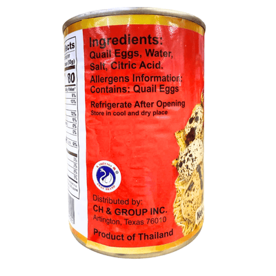 [Swan Brand] Quail Eggs in Brine - 20oz - A&E Foodstore