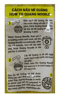 Swan Brand Quang Noodle 16oz - A&E Foodstore