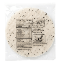[Swan Brand] Rice Paper with Sesame - 12oz 22cm - A&E Foodstore