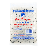 [Swan Brand] Rice Paper with Sesame - 12oz - A&E Foodstore