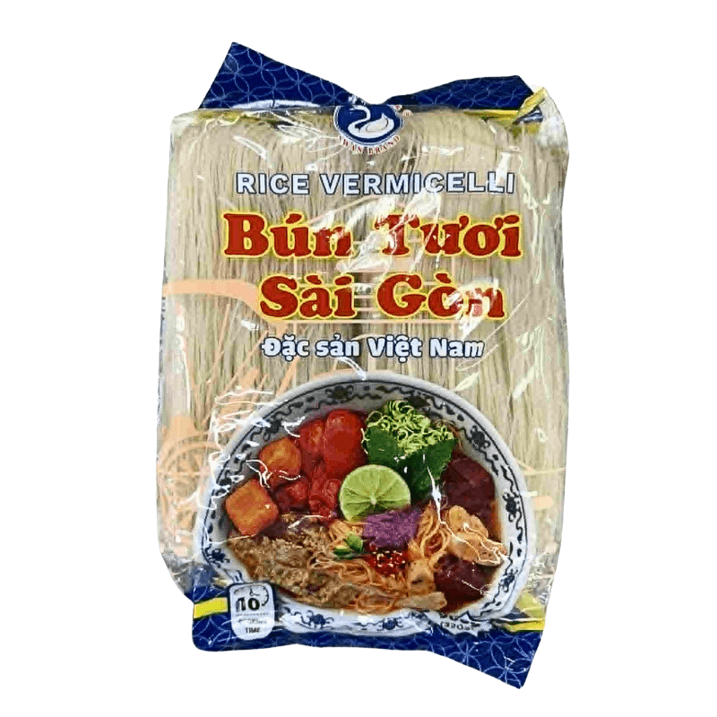 Swan Brand Sai Gon Rice Vermicelli 32oz - A&E Foodstore