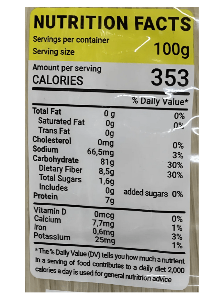 Swan Brand Sai Gon Rice Vermicelli 32oz - A&E Foodstore