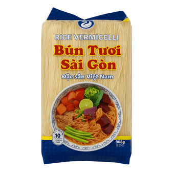Swan Brand Sai Gon Rice Vermicelli 32oz