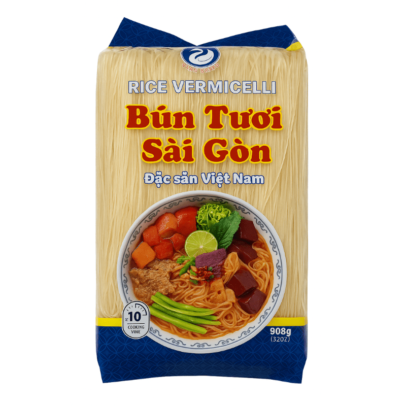 Swan Brand Sai Gon Rice Vermicelli 32oz - A&E Foodstore