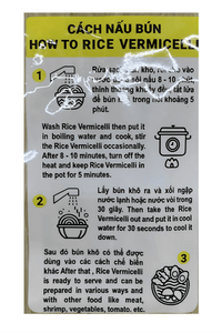 Swan Brand Sai Gon Rice Vermicelli 32oz - A&E Foodstore