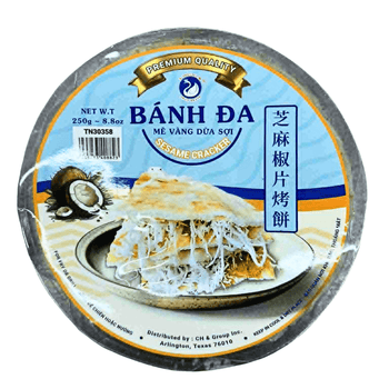 Swan Brand Sesame Coconut String Rice Paper 8.8oz - A&E Foodstore