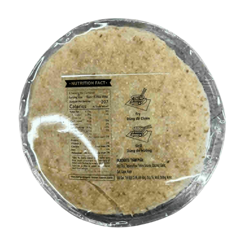 Swan Brand Sesame Coconut String Rice Paper 8.8oz - A&E Foodstore