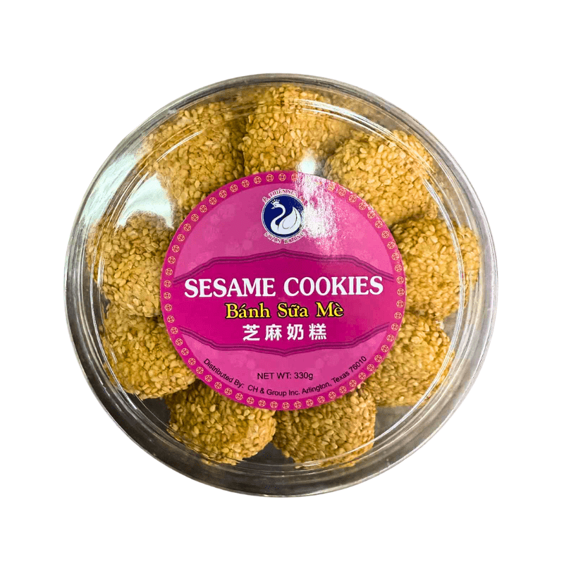 Swan Brand Sesame Cookies 330g - A&E Foodstore