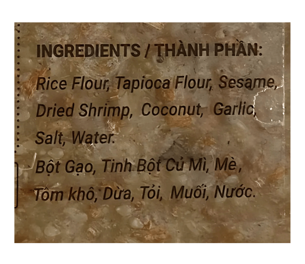 Swan Brand Shrimp Sesame Cracker 8.8oz - A&E Foodstore