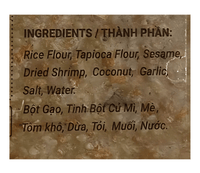 Swan Brand Shrimp Sesame Cracker 8.8oz - A&E Foodstore