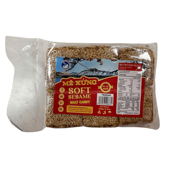 Swan Brand Soft Sesame Malt Candy - A&E Foodstore