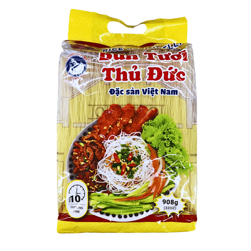Swan Brand Thu Duc Rice Vermicelli 32oz - A&E Foodstore