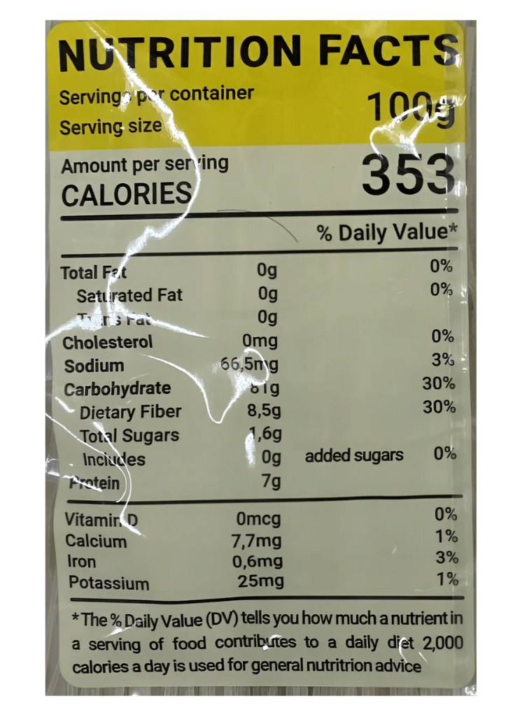 Swan Brand Thu Duc Rice Vermicelli 32oz - A&E Foodstore