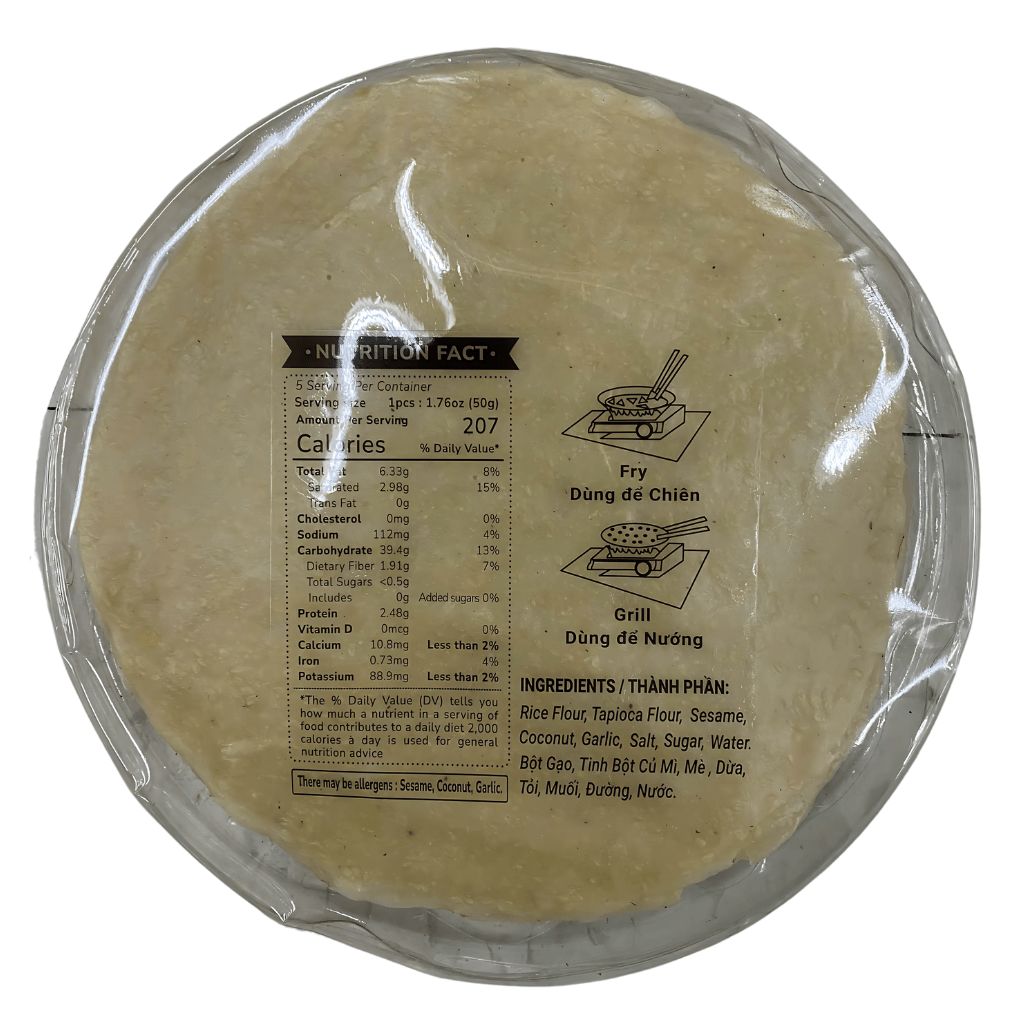 Swan Brand White Sesame Cracker 8.8oz - A&E Foodstore
