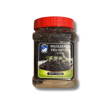 Swan Brand Whole Black Pepper 200g - A&E Foodstore