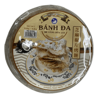 Swan Yellow Sesame Coconut Rice Paper (bánh tráng mè)