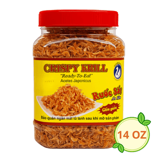 [SWAN] Crispy Krill - 14 oz