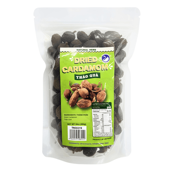 [Swan] Dried Cardamom - 16oz