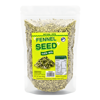 [Swan] Fennel Seed - 16oz