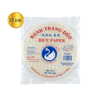 [Swan] Round Rice Paper - 12 oz - A&E Foodstore