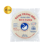 [Swan] Round Rice Paper - 12 oz - A&E Foodstore