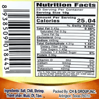 [SWAN] Shrimp Chili Salt Powder - 8.1oz - A&E Foodstore