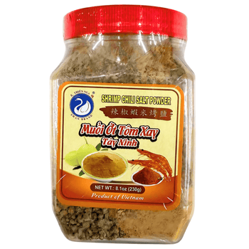 Swan Shrimp Chili Salt Powder 8.1oz - A&E Foodstore