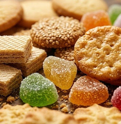 [SWAN] Sweet Snack Box Combo - A&E Foodstore