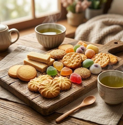 [SWAN] Sweet Snack Box Combo - A&E Foodstore