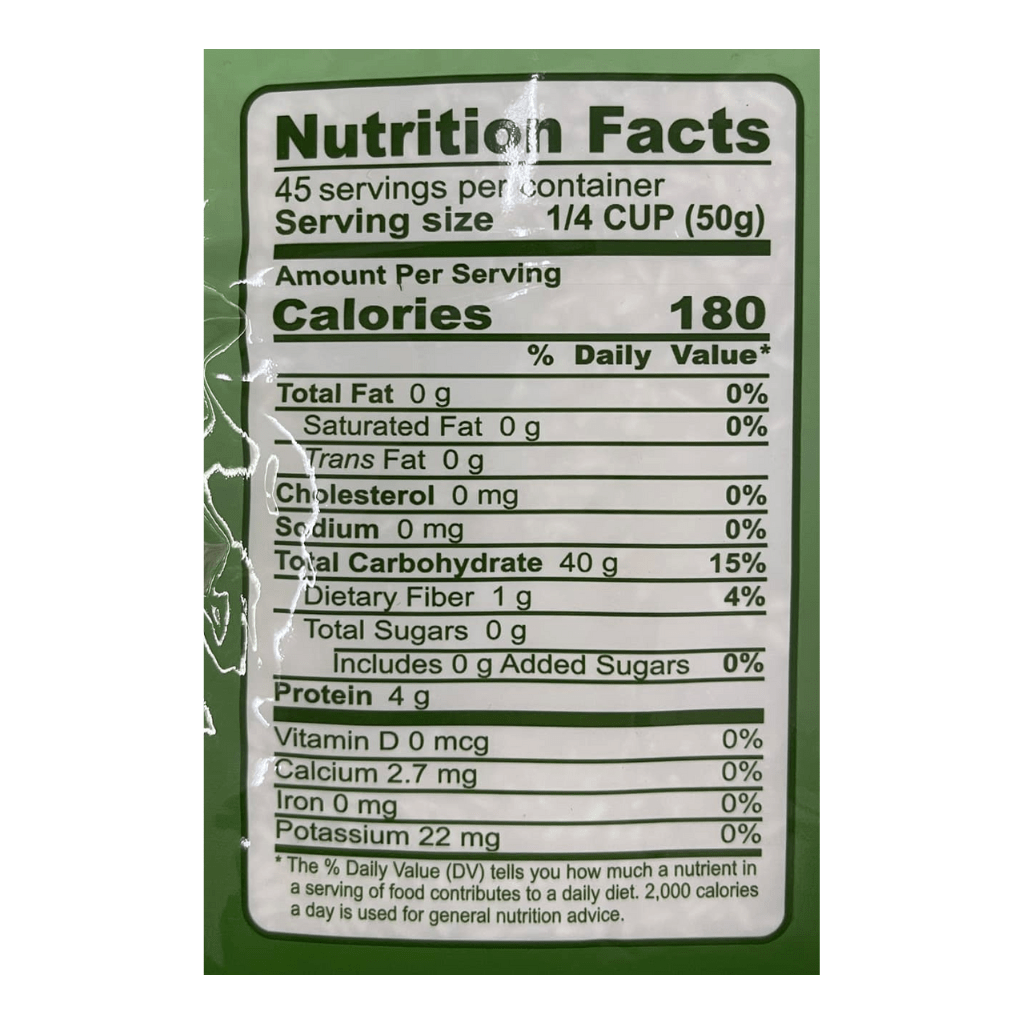 Swan Thai Premium Sweet Rice 5lb - A&E Foodstore