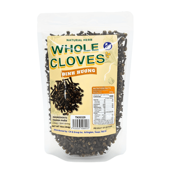 [Swan] Whole Cloves - 16oz