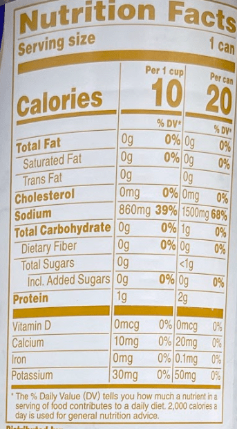 Swanson 100% Natural Chicken Broth 411g - A&E Foodstore