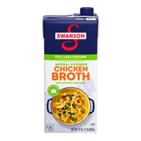 [Swanson] Natural Goodness Chicken Broth - 2lb - A&E Foodstore
