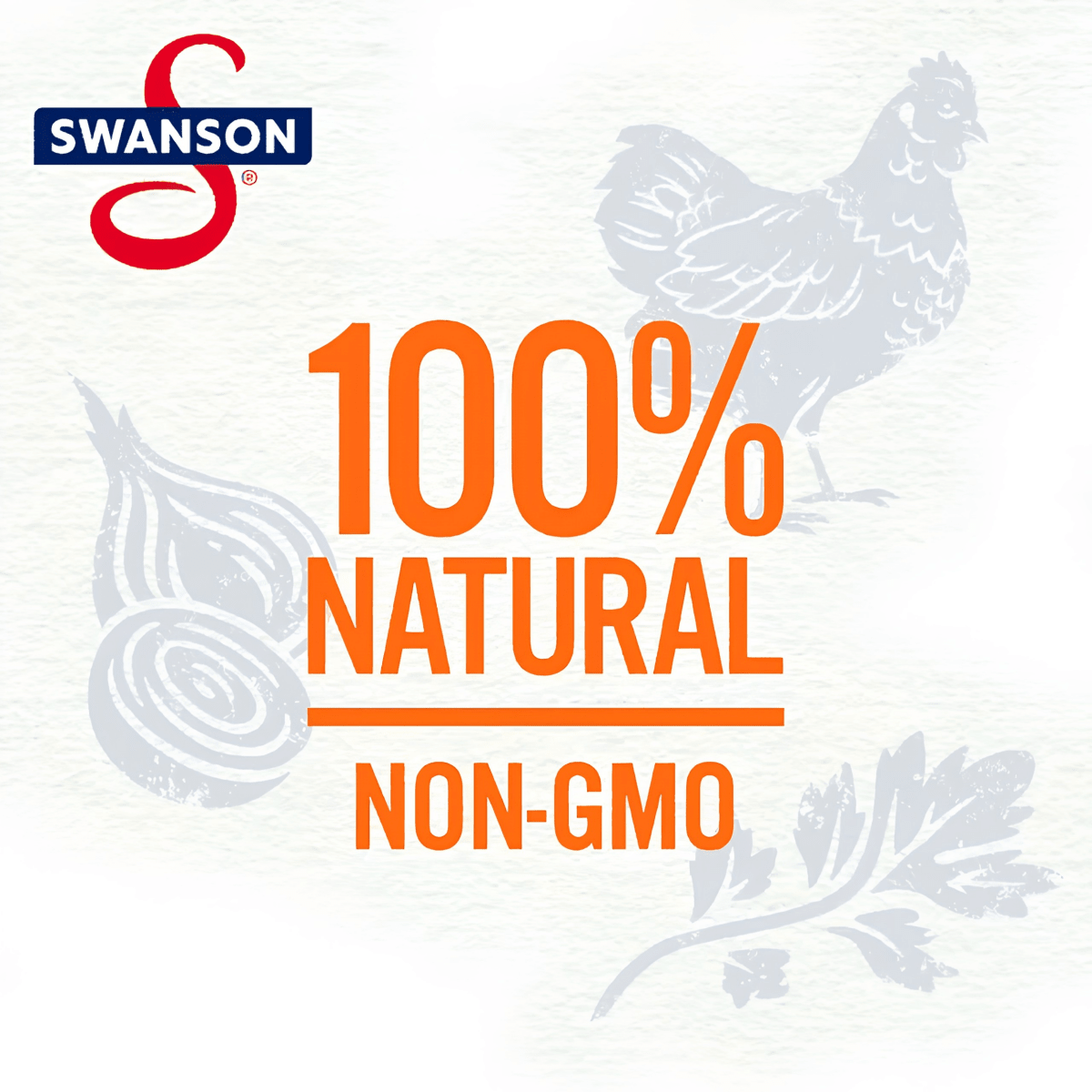 [Swanson] Natural Goodness Chicken Broth - 2lb - A&E Foodstore