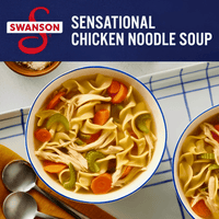 [Swanson] Natural Goodness Chicken Broth - 2lb - A&E Foodstore