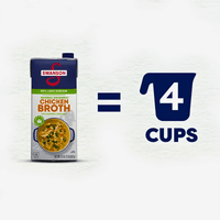 [Swanson] Natural Goodness Chicken Broth - 2lb - A&E Foodstore