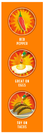 Tabasco Original Flavor Pepper Hot Sauce 12 fl oz - A&E Foodstore